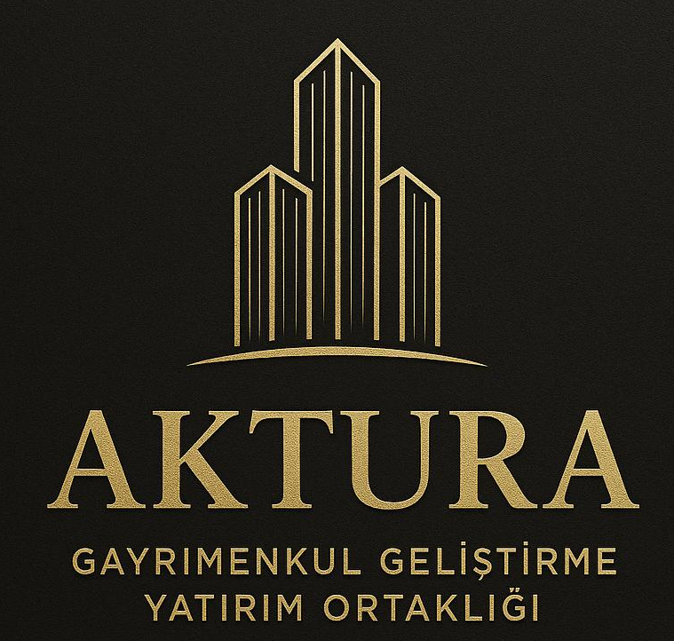 Aktura İnşaat Logo